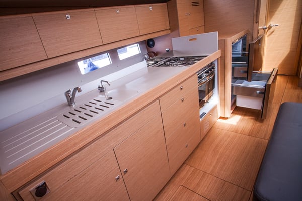 LISABET (new sails 2024., air condition)