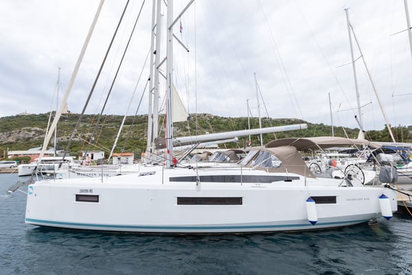 OSKAR  new 2024 (air condition, solar panels)