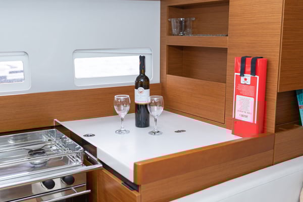 OSKAR  new 2024 (air condition, solar panels)