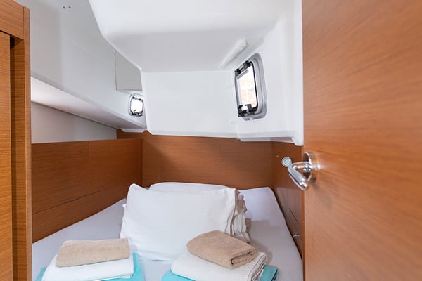 OSKAR  new 2024 (air condition, solar panels)