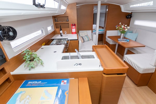 OSKAR  new 2024 (air condition, solar panels)