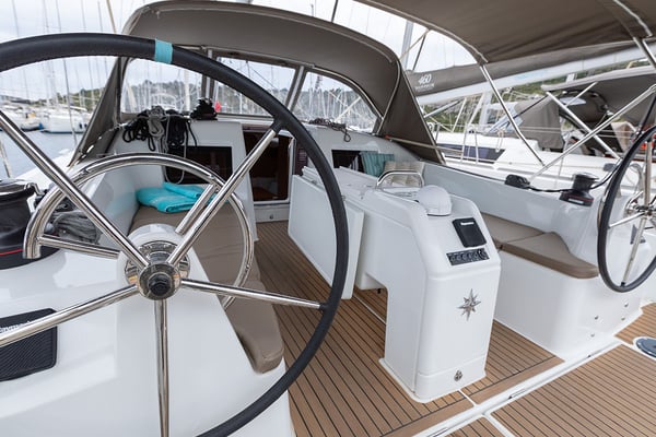 OSKAR  new 2024 (air condition, solar panels)