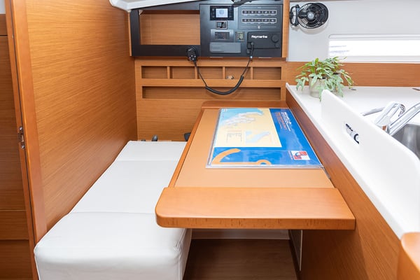 OSKAR  new 2024 (air condition, solar panels)