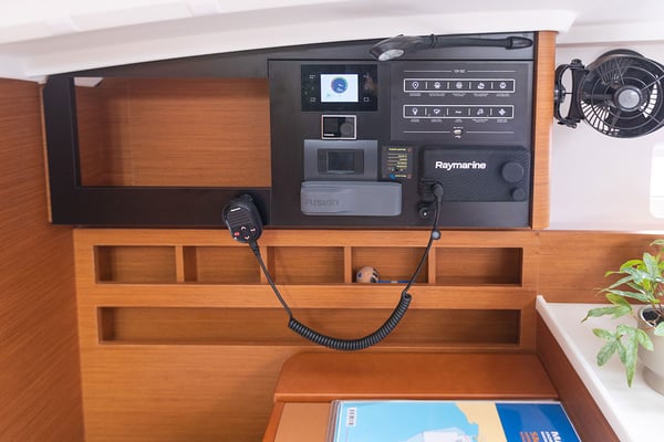 OSKAR  new 2024 (air condition, solar panels)