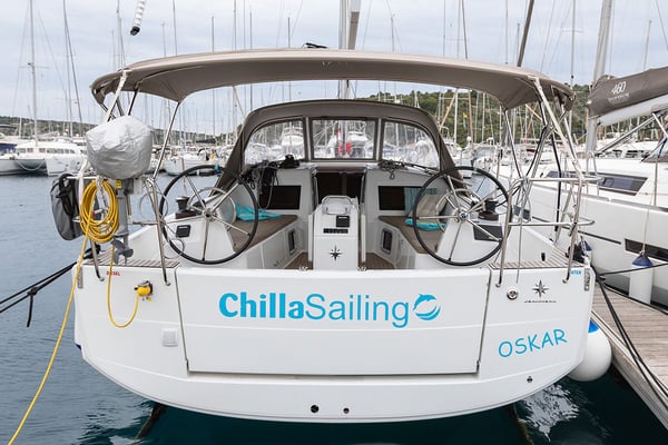 OSKAR  new 2024 (air condition, solar panels)