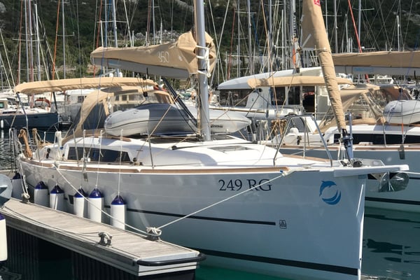 RONJA (new sails 2023.)