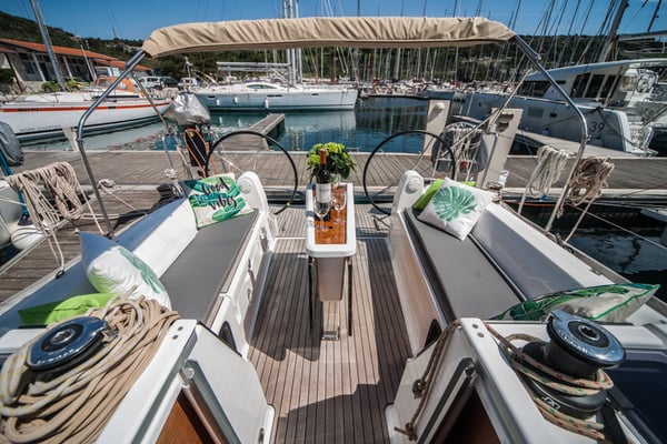 RONJA (new sails 2023.)