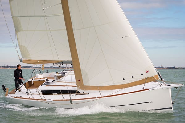 RONJA (new sails 2023.)