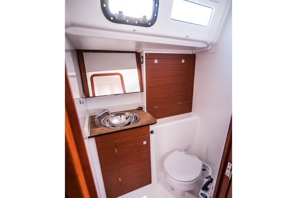 RONJA (new sails 2023.)