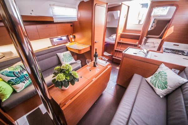 RONJA (new sails 2023.)