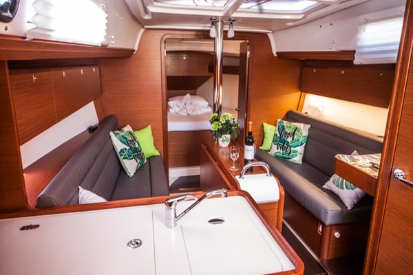 RONJA (new sails 2023.)