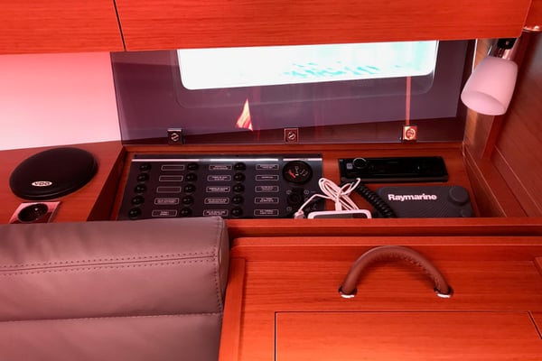 RONJA (new sails 2023.)