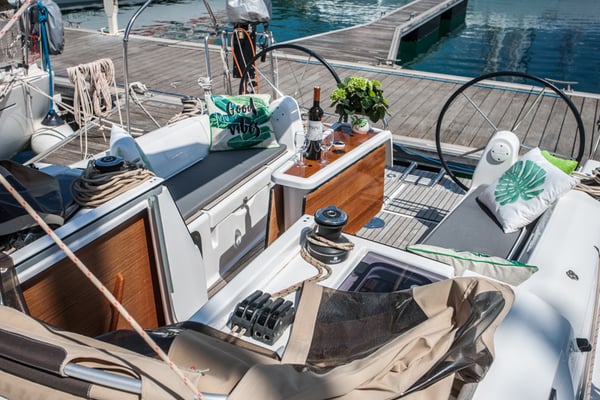 RONJA (new sails 2023.)