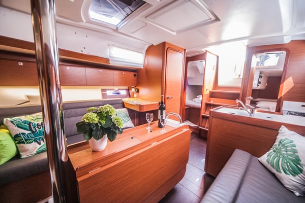 RONJA (new sails 2023.)