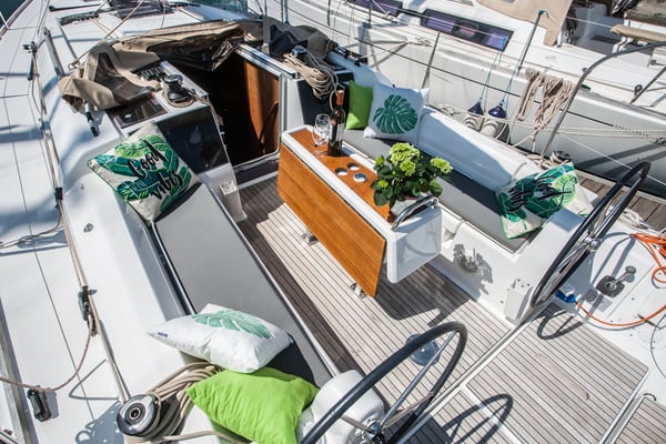 RONJA (new sails 2023.)