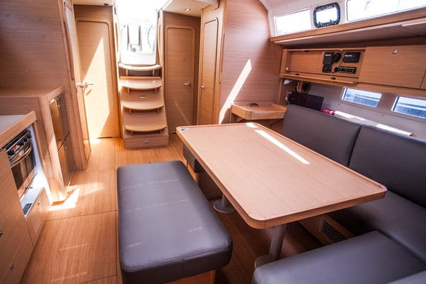 MADICKEN (new sails 2024., air condition)