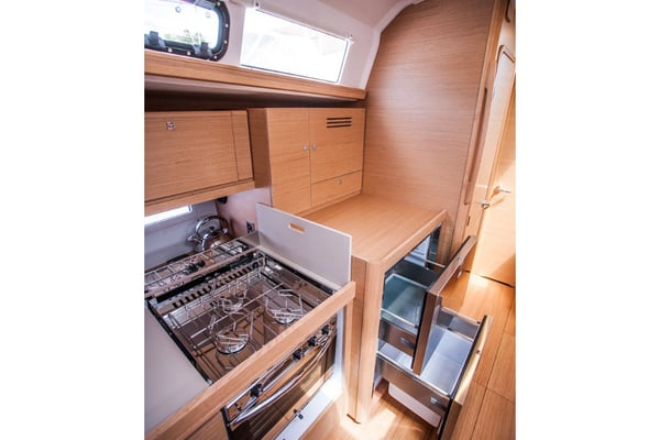 MADICKEN (new sails 2024., air condition)