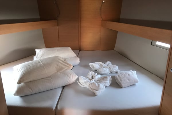 MADICKEN (new sails 2024., air condition)