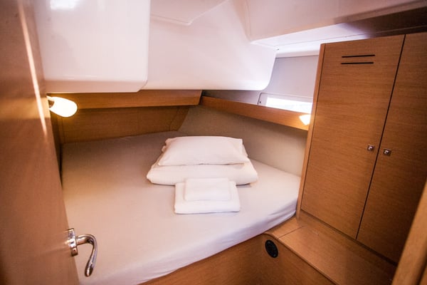 MADICKEN (new sails 2024., air condition)