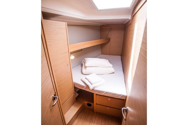 MADICKEN (new sails 2024., air condition)