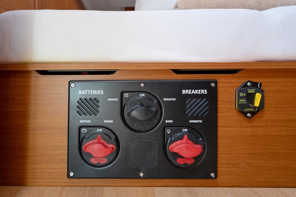 OLIVER new 2025 (air condition, solar panels)