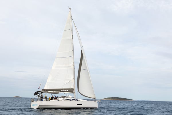 LINA 2020 (new sails 2024., air condition)