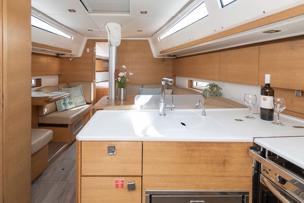 LINA 2020 (new sails 2024., air condition)