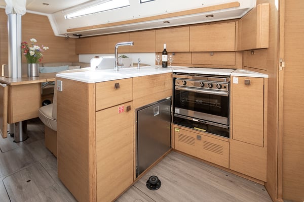 LINA 2020 (new sails 2024., air condition)