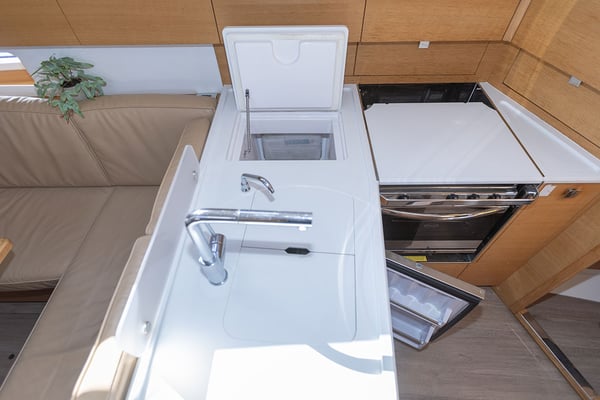 LINA 2020 (new sails 2024., air condition)