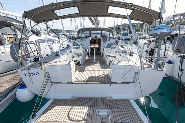 LINA 2020 (new sails 2024., air condition)