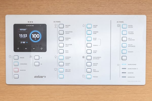 LINA 2020 (new sails 2024., air condition)