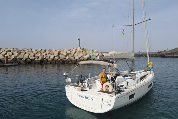 Yess Boss (First Line)