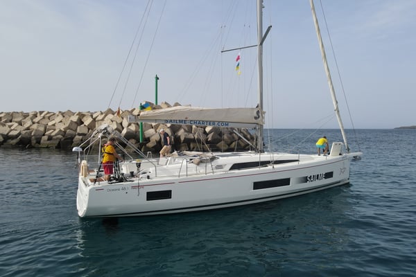 Yess Boss (First Line)