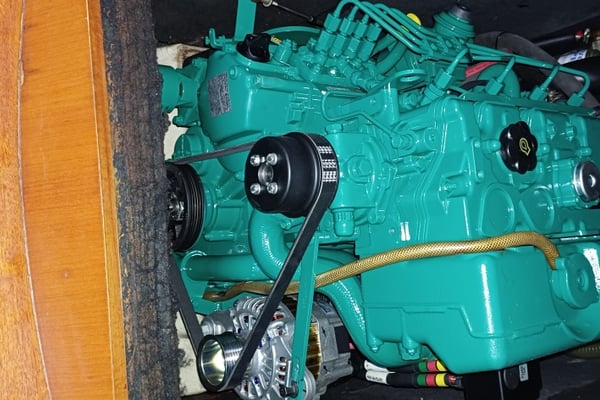 Hauraki (refit: 2025, new engine)