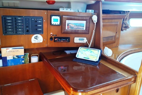 Škuribanda (refit: 2026, new engine and solar panels)