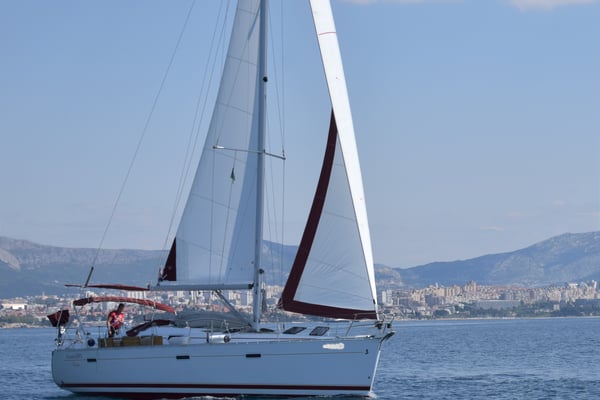 Škuribanda (refit: 2026, new engine and solar panels)