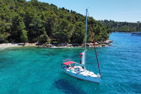 Škuribanda (refit: 2026, new engine and solar panels)