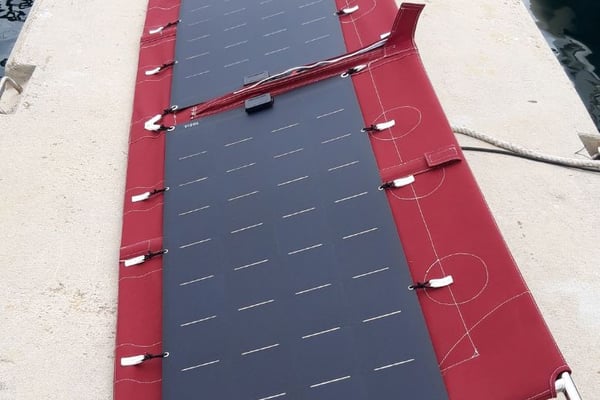 Škuribanda (refit: 2026, new engine and solar panels)