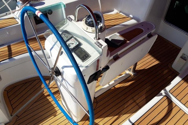 Škuribanda (refit: 2026, new engine and solar panels)