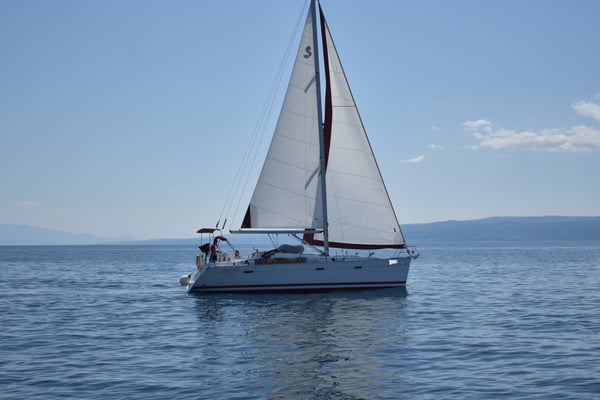 Škuribanda (refit: 2026, new engine and solar panels)