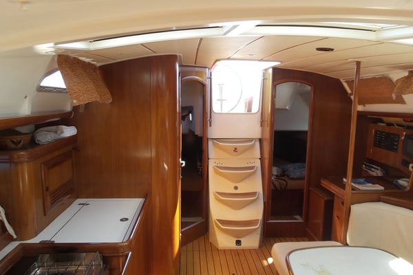 Škuribanda (refit: 2026, new engine and solar panels)