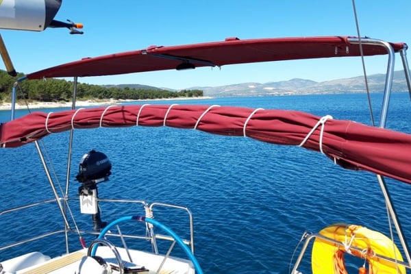 Škuribanda (refit: 2026, new engine and solar panels)