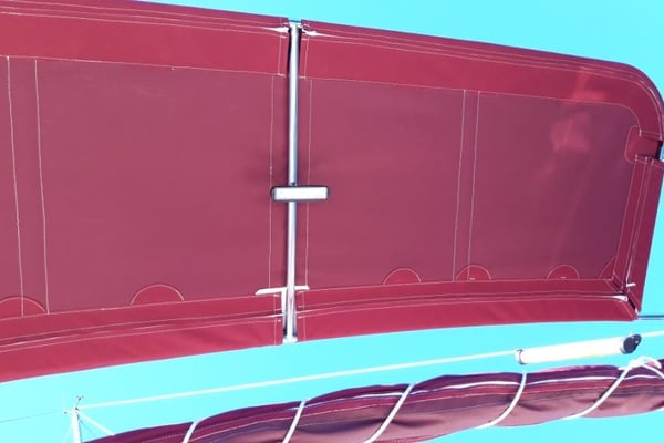 Škuribanda (refit: 2026, new engine and solar panels)