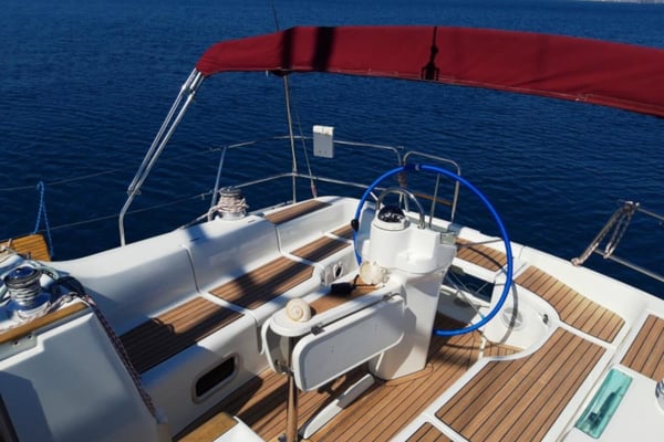 Škuribanda (refit: 2026, new engine and solar panels)