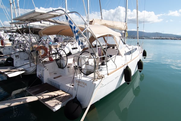 DIMITRA |Sails 2024|