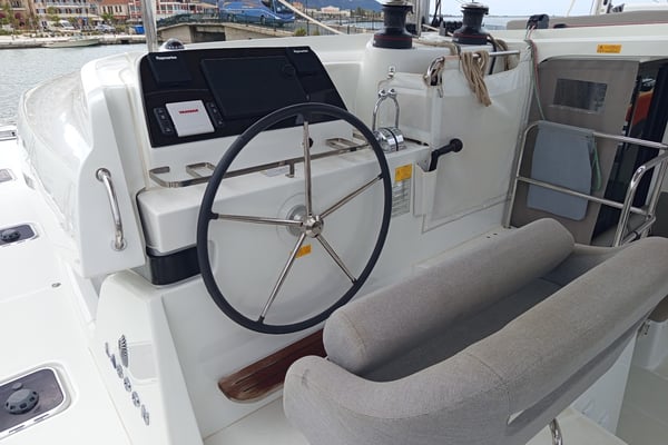 ZAHIRA - GEN/AC+WATERMAKER