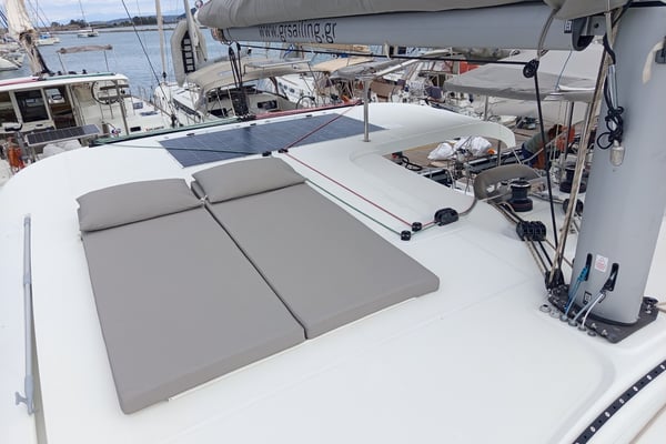 ZAHIRA - GEN/AC+WATERMAKER