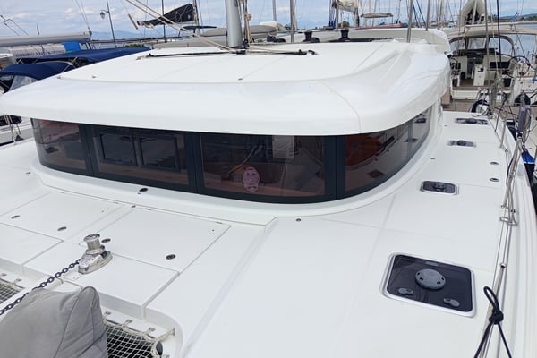 ZAHIRA - GEN/AC+WATERMAKER