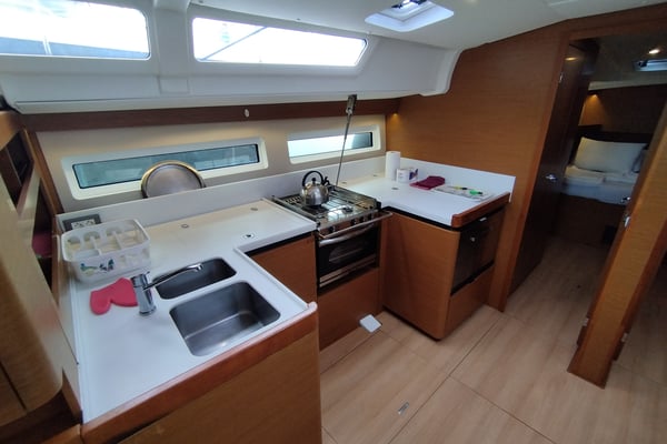 MARINA GEN.+A.C. "Sails 2025"