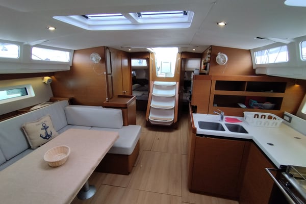 MARINA GEN.+A.C. "Sails 2025"